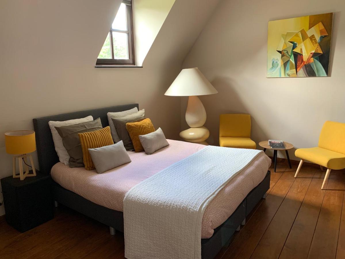 Chapeauveau Gite - B&B - Events Helecine 외부 사진
