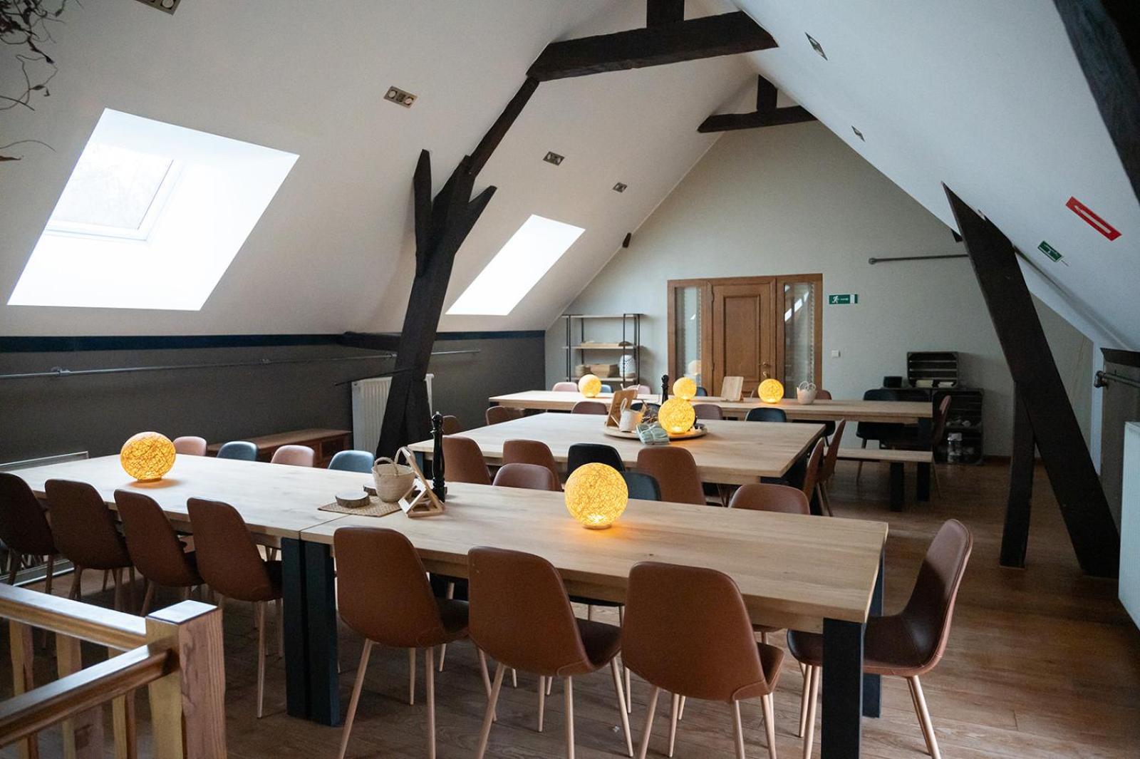 Chapeauveau Gite - B&B - Events Helecine 외부 사진