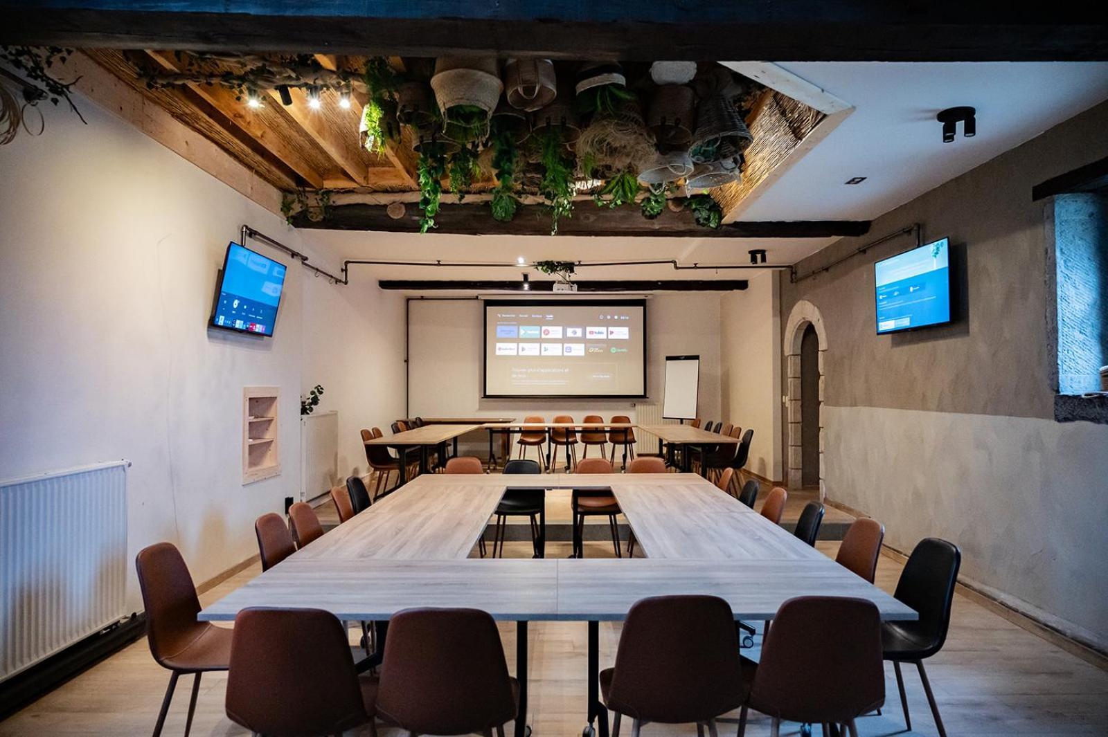 Chapeauveau Gite - B&B - Events Helecine 외부 사진